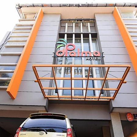 Dpalma Hotel Bandung Luaran gambar