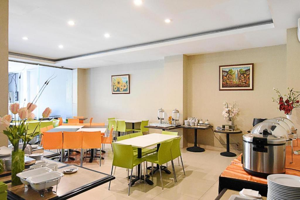 Dpalma Hotel Bandung Luaran gambar