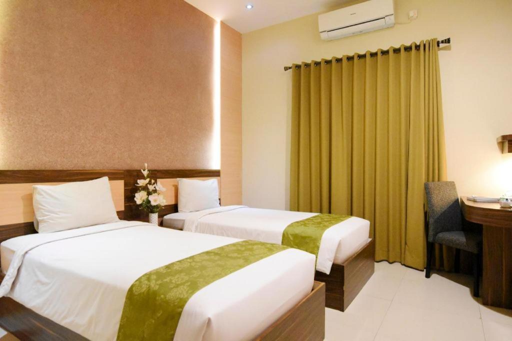 Dpalma Hotel Bandung Luaran gambar