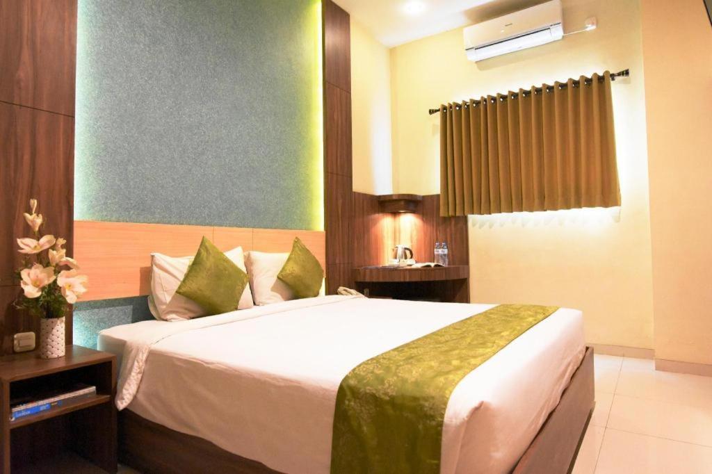 Dpalma Hotel Bandung Luaran gambar