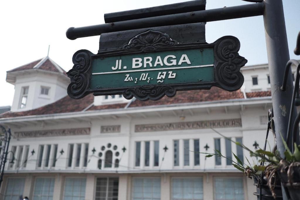 Dpalma Hotel Bandung Luaran gambar