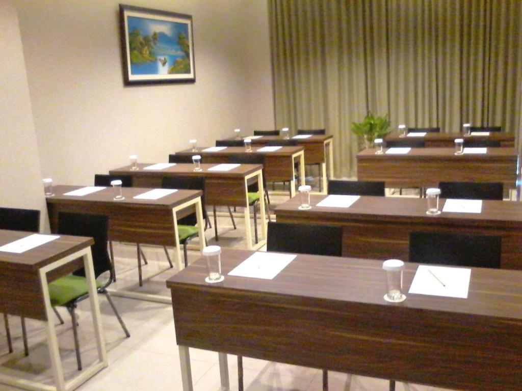 Dpalma Hotel Bandung Luaran gambar