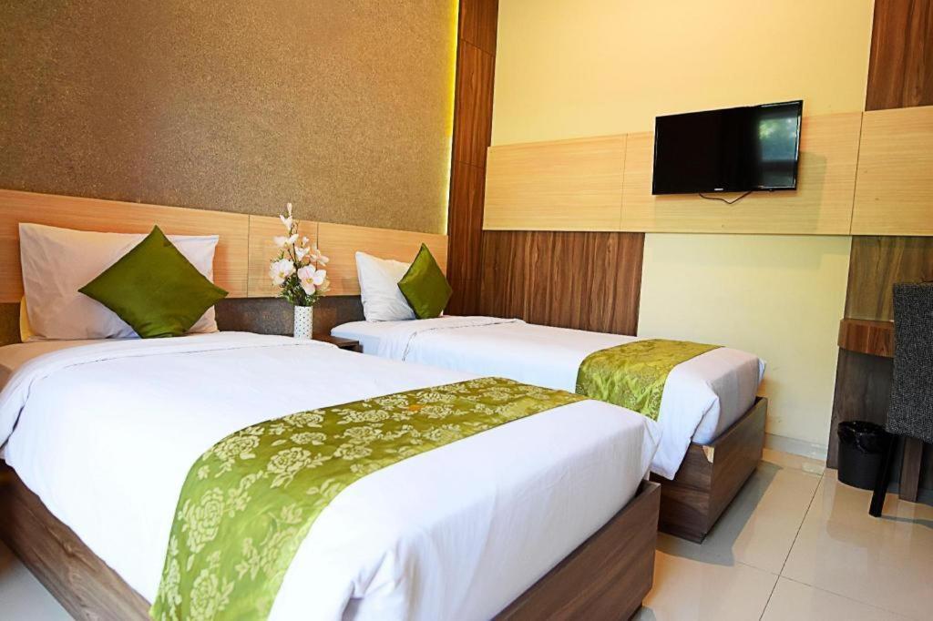 Dpalma Hotel Bandung Luaran gambar