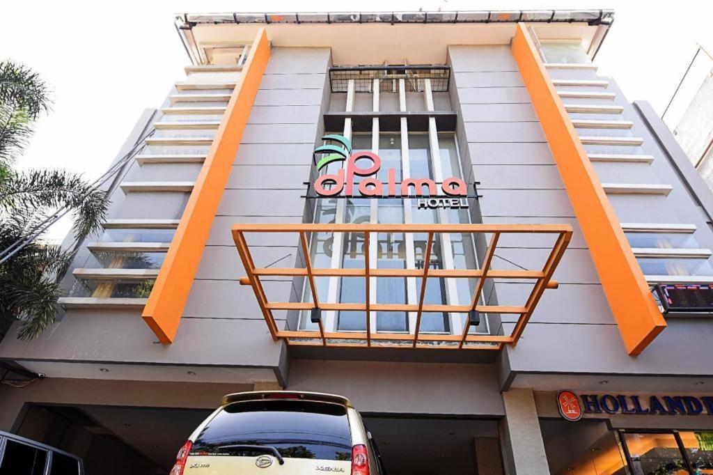 Dpalma Hotel Bandung Luaran gambar