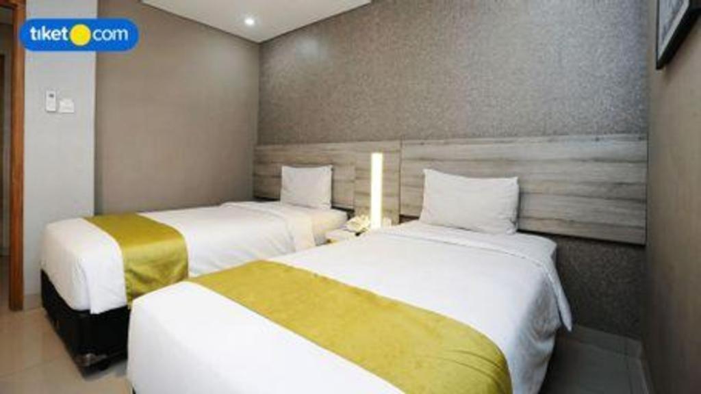 Dpalma Hotel Bandung Luaran gambar