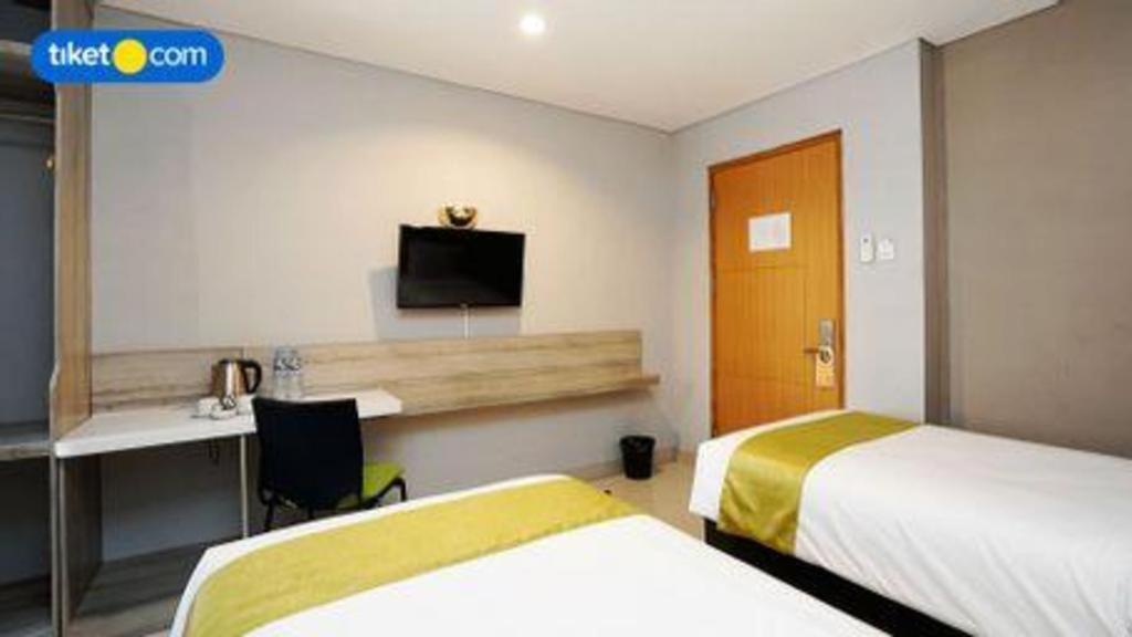 Dpalma Hotel Bandung Luaran gambar