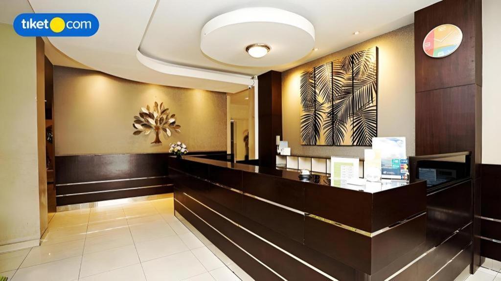 Dpalma Hotel Bandung Luaran gambar