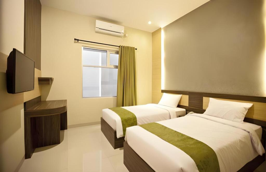 Dpalma Hotel Bandung Luaran gambar