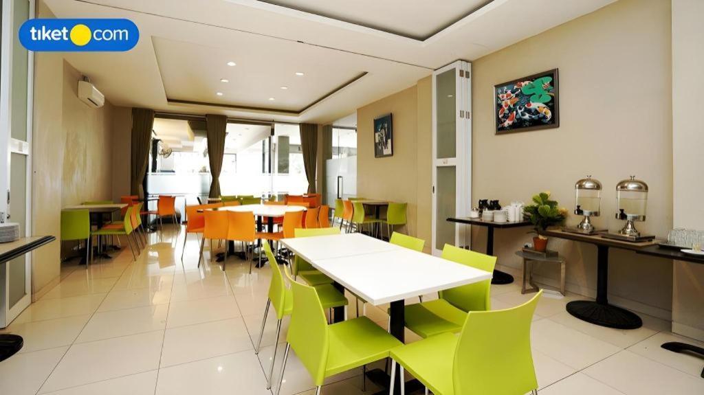 Dpalma Hotel Bandung Luaran gambar