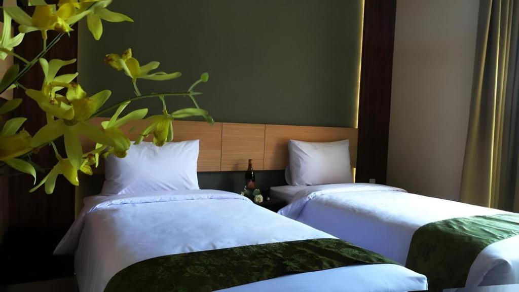 Dpalma Hotel Bandung Luaran gambar
