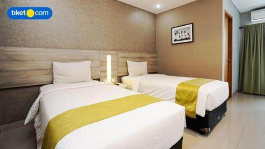 Dpalma Hotel Bandung Luaran gambar