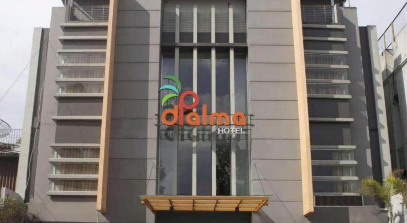 Dpalma Hotel Bandung Luaran gambar