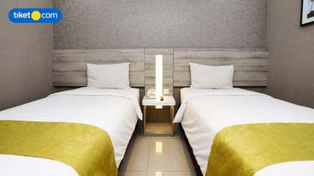 Dpalma Hotel Bandung Luaran gambar
