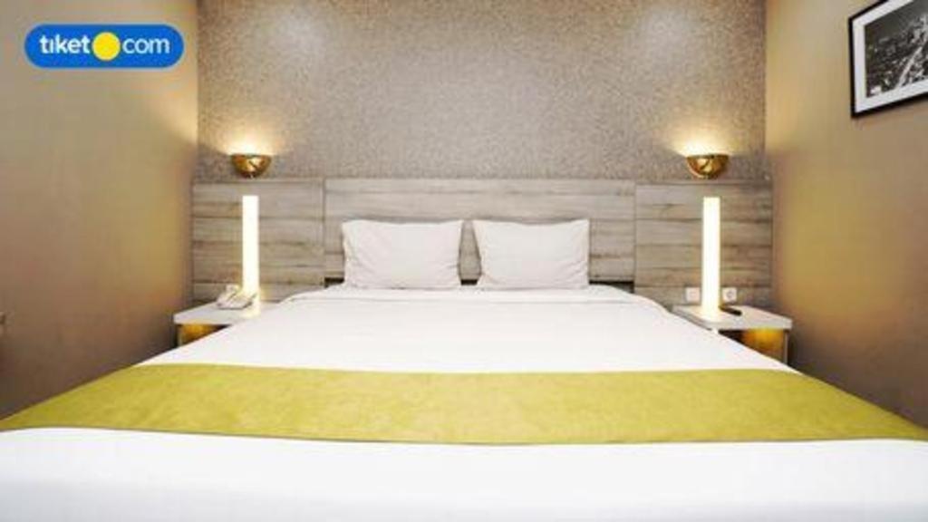 Dpalma Hotel Bandung Luaran gambar