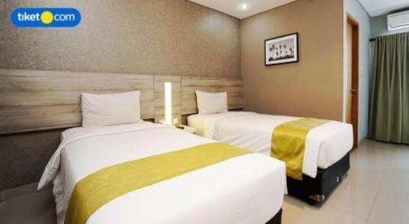 Dpalma Hotel Bandung Luaran gambar