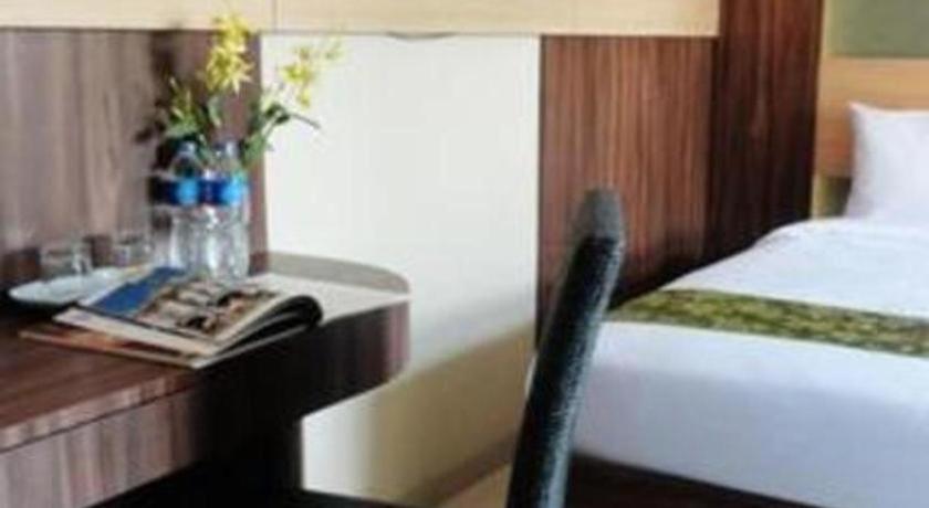 Dpalma Hotel Bandung Luaran gambar