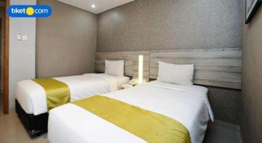 Dpalma Hotel Bandung Luaran gambar