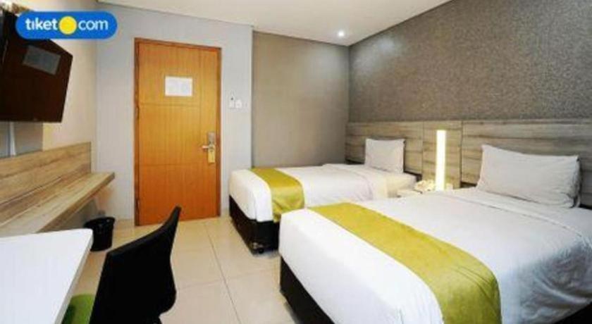 Dpalma Hotel Bandung Luaran gambar