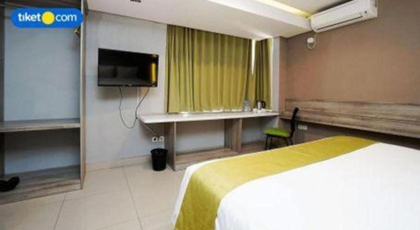 Dpalma Hotel Bandung Luaran gambar