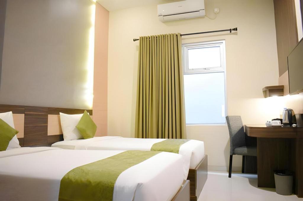Dpalma Hotel Bandung Luaran gambar