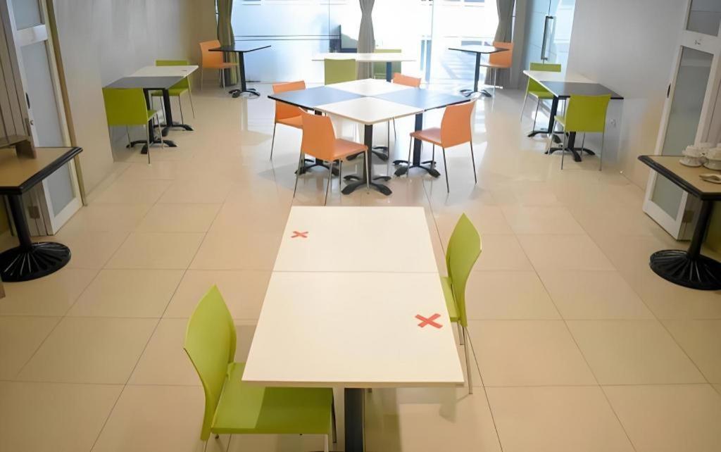 Dpalma Hotel Bandung Luaran gambar