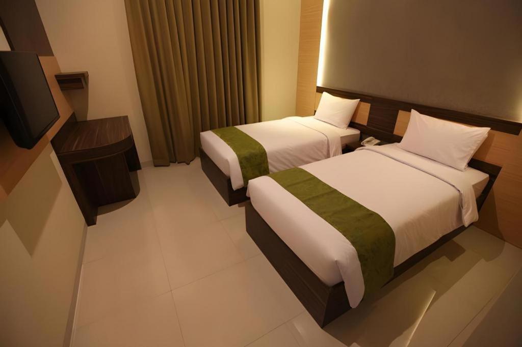 Dpalma Hotel Bandung Luaran gambar