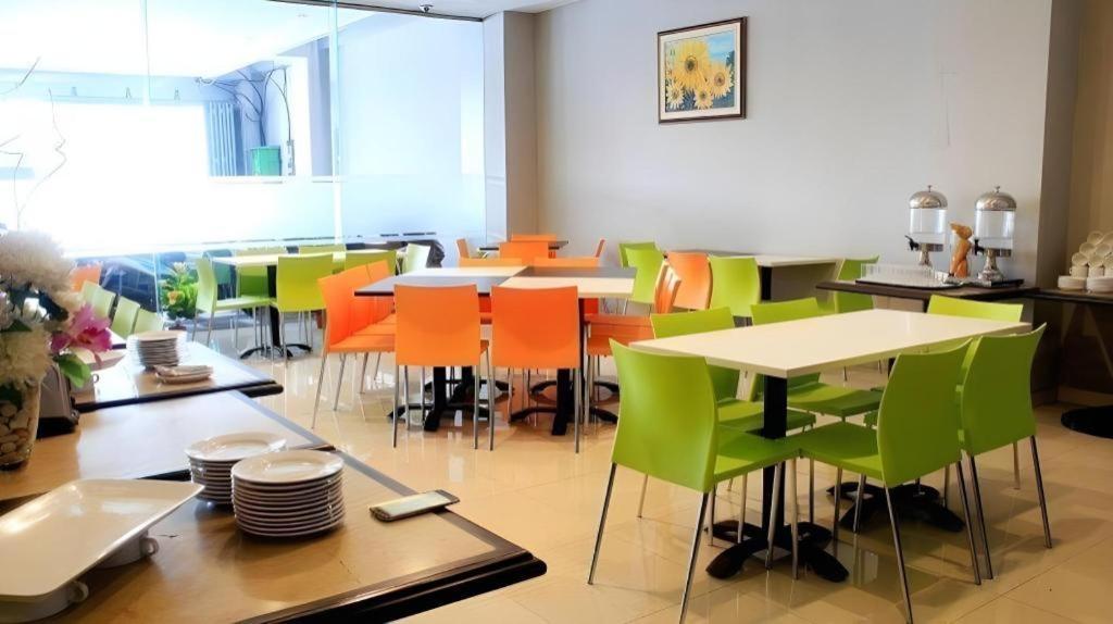 Dpalma Hotel Bandung Luaran gambar