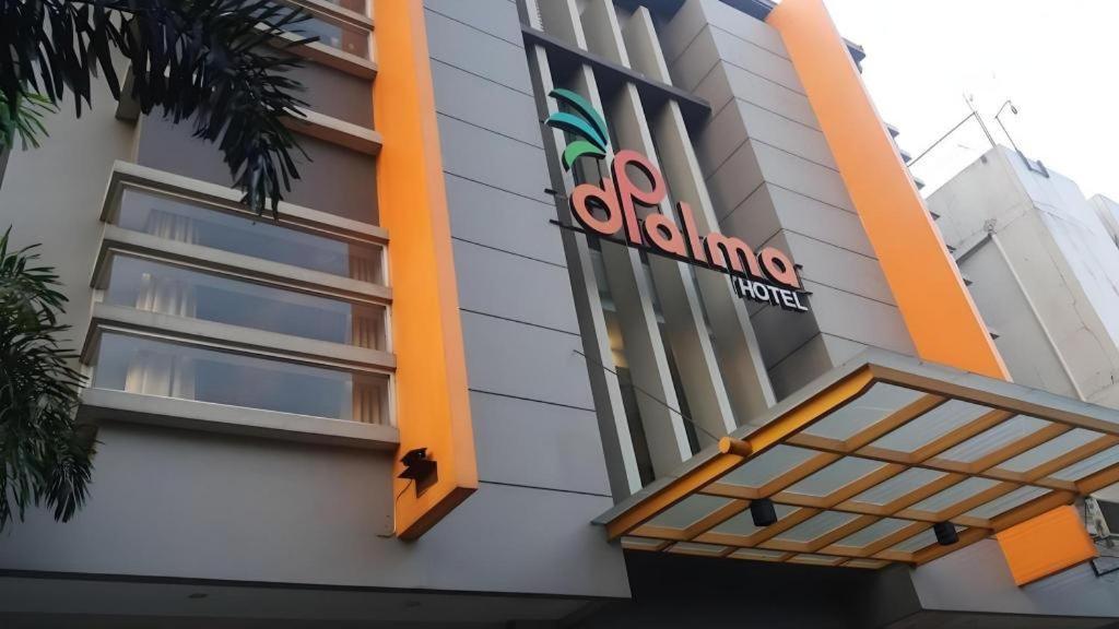 Dpalma Hotel Bandung Luaran gambar