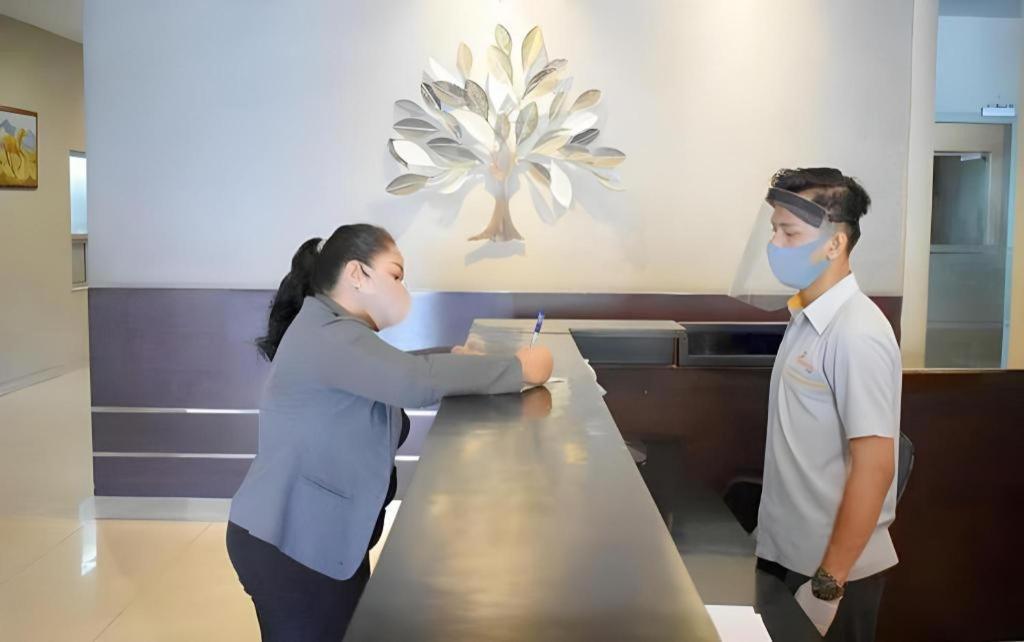 Dpalma Hotel Bandung Luaran gambar