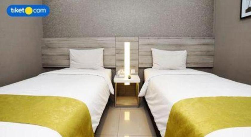 Dpalma Hotel Bandung Luaran gambar