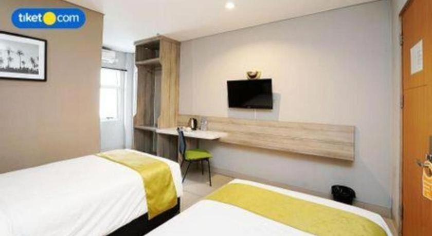 Dpalma Hotel Bandung Luaran gambar