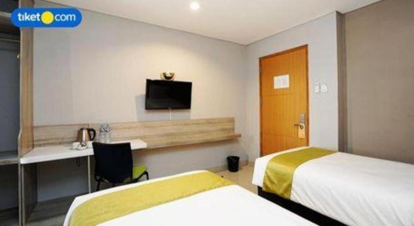 Dpalma Hotel Bandung Luaran gambar