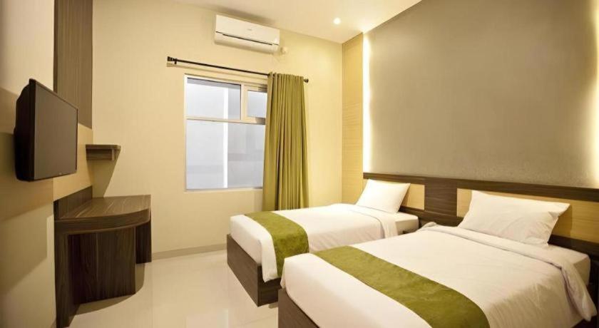 Dpalma Hotel Bandung Luaran gambar