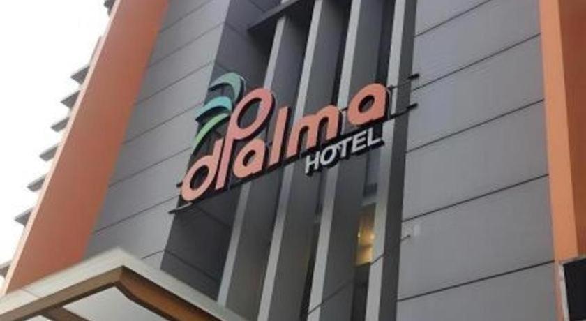 Dpalma Hotel Bandung Luaran gambar