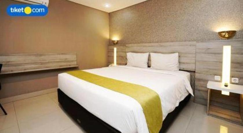 Dpalma Hotel Bandung Luaran gambar