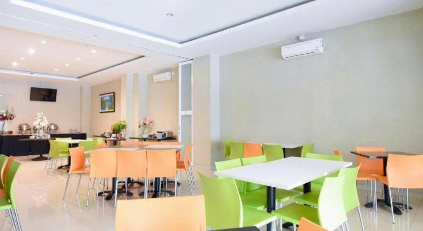 Dpalma Hotel Bandung Luaran gambar