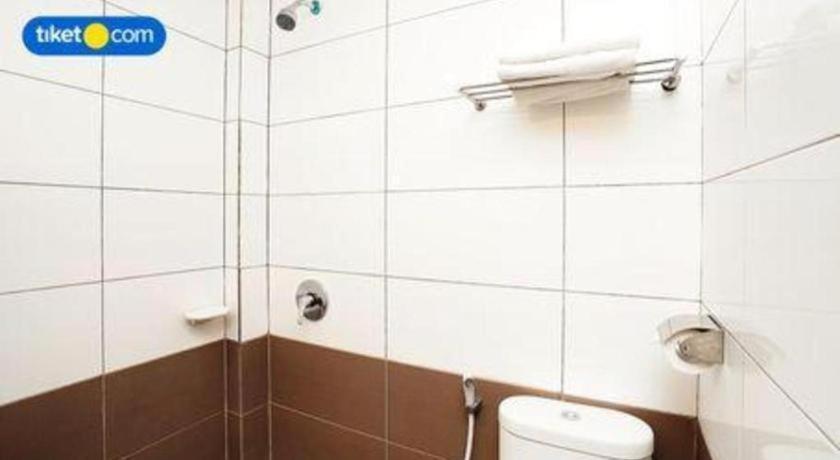 Dpalma Hotel Bandung Luaran gambar