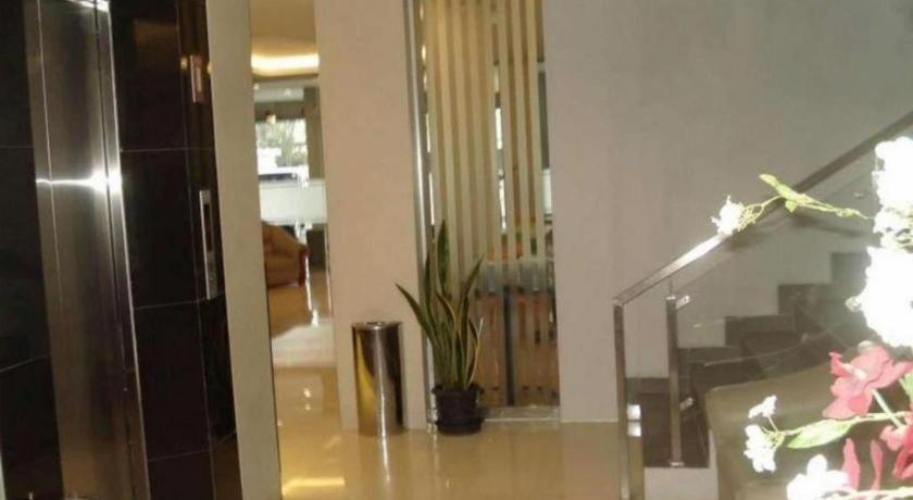 Dpalma Hotel Bandung Luaran gambar