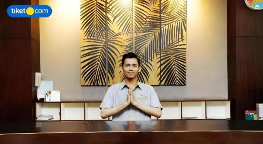 Dpalma Hotel Bandung Luaran gambar