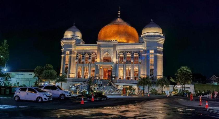 Dpalma Hotel Bandung Luaran gambar