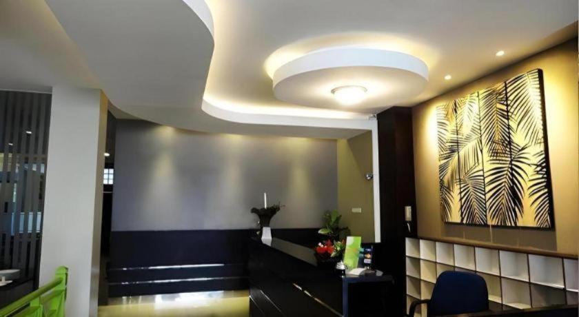 Dpalma Hotel Bandung Luaran gambar