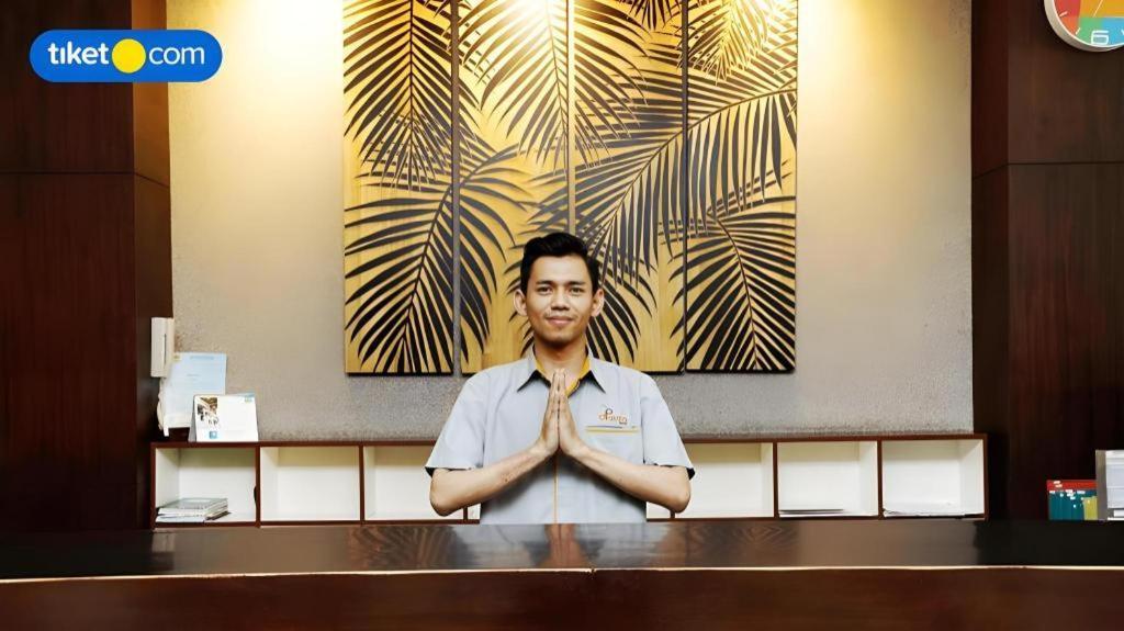 Dpalma Hotel Bandung Luaran gambar