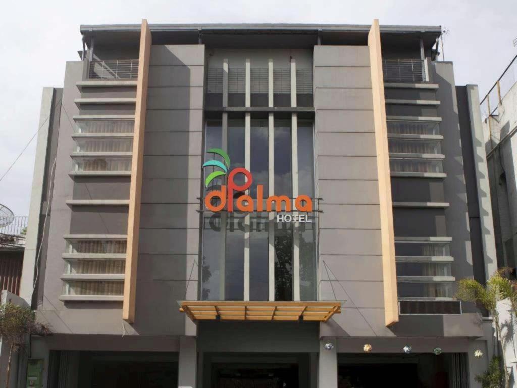 Dpalma Hotel Bandung Luaran gambar